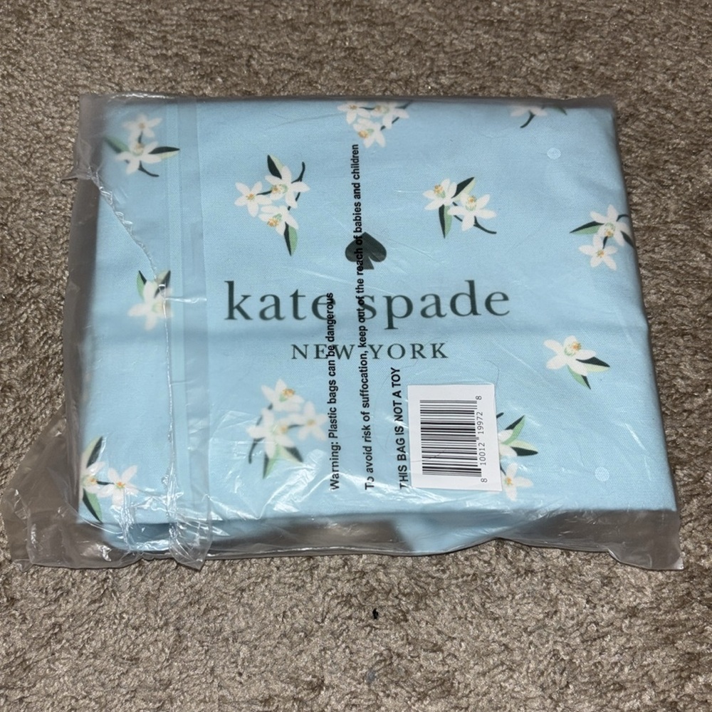 Kate Spade Reusable Bag NWT